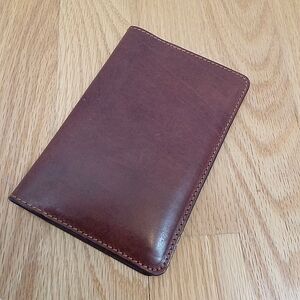 NEW! Leather Passport⭐️HP⭐️ Holder-UNISEX